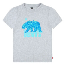 LEVI´S ® KIDS Cali Bear short sleeve T-shirt