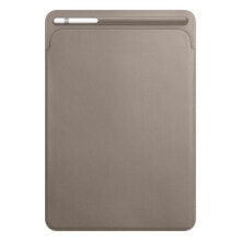 Чехлы для планшетов apple MPU02ZM/A чехол для планшета 26,7 cm (10.5") чехол-конверт Темно-серый
