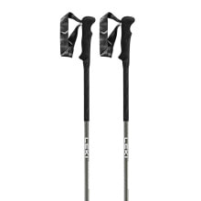 Nordic walking sticks and trekking poles