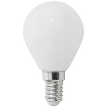 HEPOLUZ 6W 6000K Spherical LED Bulb