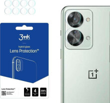 3MK 3MK Lens Protect OnePlus Nord 2T Ochrona na obiektyw aparatu 4szt