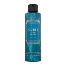 GUESS Uomo Acqua 226 ml deodorant Deospray für Herren