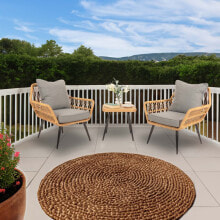 Garden furniture sets