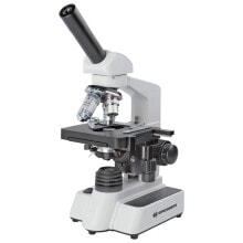 BRESSER Erudit DLX 40-1000x Professional Microscope