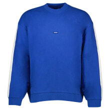 HUGO Niole 10249110 BLUE hoodie