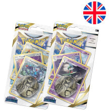 POKEMON TRADING CARD GAME Blister Trading Card Game Sword And Shield Pokémon English