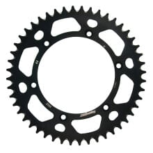 SUPERSPROX Aluminium Husqvarna 420x44 RAL1512X44BLK Rear Sprocket