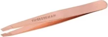 Rose Gold Slant Tweezer