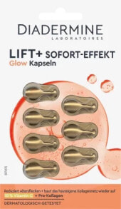 Купить сыворотки, ампулы и масла для лица Diadermine: Ampullen Lift+, 7 St