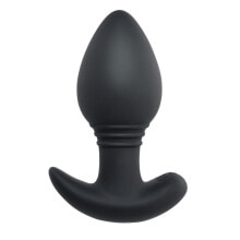 Anal plug Playboy Plug & Play Black