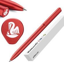 Pelikan Długopis metalowy INEO Elements K6 Fiery Red na prezent PELIKAN