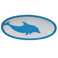 Natural Oval Fish Platter