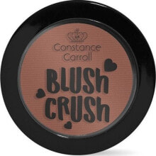 Constance Carroll Blush Crush nr 42 Golden  Компактные румяна