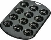 Dishes and molds for baking and baking