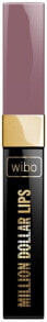 Flüssiger matter Lippenstift - Wibo Million Dollar Lips