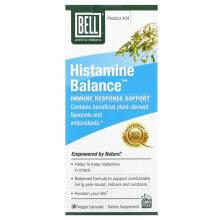 Histamine Balance, 30 Veggie Capsules