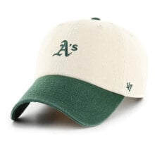 47 MLB Oakland Athletics Base Runner Sure Shot Tt Clean Up cap