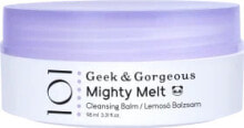 Купить средства для очищения и снятия макияжа Geek&Gorgeous: Reinigungsbalsam Mighty Melt, 98 ml