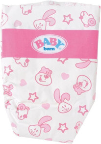 BABY born diapers, 5 pieces