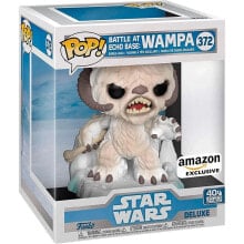 FUNKO POP Deluxe Star Wars Wampa Exclusive