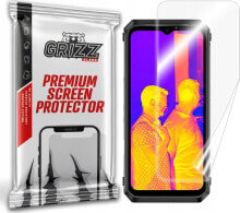 GrizzGlass Folia ceramiczna GrizzGlass CeramicFilm do Ulefone Power Armor 19T