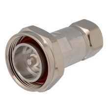 EUROCONNEX 4270 DIN Male Connector