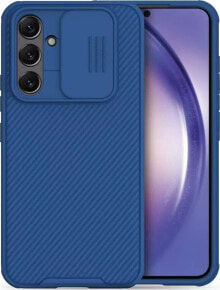 Nillkin Etui Nillkin Camshield Pro Samsung Galaxy A54 5G Blue