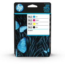 Картриджи для принтеров Картридж с оригинальными чернилами HP CS3235934 Разноцветный
