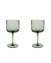 Villeroy & Boch like Wine Glasses, Set of 2