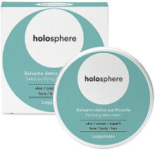 Detox-Reinigungsbalsam für Gesicht, Körper und Haare - Sapone Di Un Tempo Holosphere Purifying Detox Balm