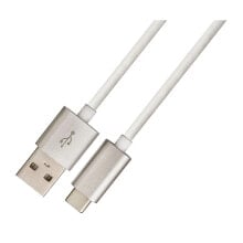 DCU Tecnologic Connection USB 2.0 Am- USB C 1m