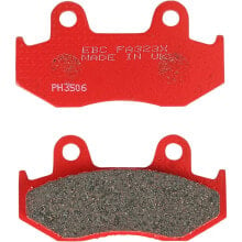 EBC FA-TT Series Carbon Fiber FA323TT Brake Pads