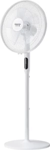 Freestanding Fan Taurus ICE BRISE White