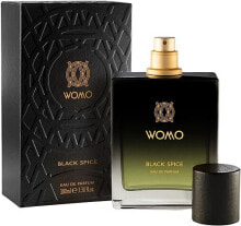 Womo Black Spice - Eau de Parfum