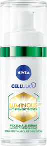 Serum against dark spots after acne Nivea Cellular Luminous 630 (Serum) 30 ml