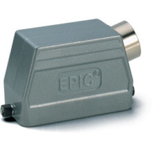 Комплектующие для кабель-каналов lapp EPIC H-B 10 TS-RO 16 электрический соединитель в комплекте 10042900