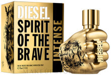 Diesel Spirit Of The Brave Intense - Eau de Parfum