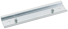 Spelsberg NS 35-144 - Electrical enclosure mounting rail - Screw - Silver - 144 mm - 35 mm - 7.5 mm