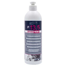 Купить лаки и краски NAUTIC CLEAN: NAUTIC CLEAN Compound Pro Max P13 1L Cleaner