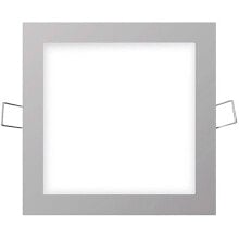 EDM Square Mini Led Downlight 6W 320 Lumens 4000K