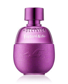 Hollister Festival Nite for Her Eau de Parfum Spray