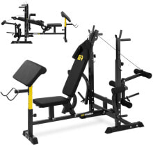 Fitness equipment and equipment
