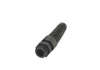 Helukabel 93873 - Black - Polyamide - 50 pc(s) - 8 mm - IP68 - IP69 - -20 - 100 °C