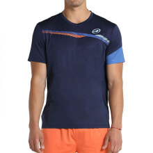 BULLPADEL Letra Short Sleeve T-Shirt