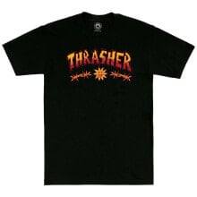 THRASHER Sketch Short Sleeve T-Shirt