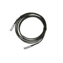 Кабели и разъемы для аудио- и видеотехники Mellanox Technologies MCP1600-E02AE26 InfiniBand кабель 2,5 m QSFP28 Черный