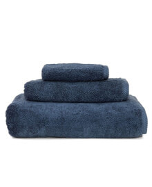 Linum Home soft Twist 3-Pc. Towel Set