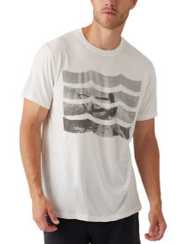 Белые мужские футболки Sol Angeles купить от $35