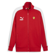 PUMA Ferrari Race Iconic T7ack Tracksuit Jacket