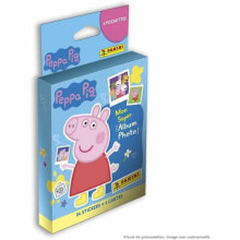 Карточные игры Peppa Pig